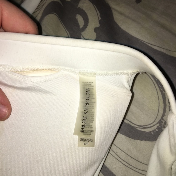 VS padded bikini top & cheeky Pink Bottoms - Picture 7 of 7